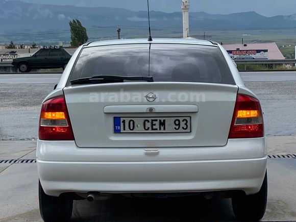 Sahibinden Opel Astra 1.6 GL 1998 Model 