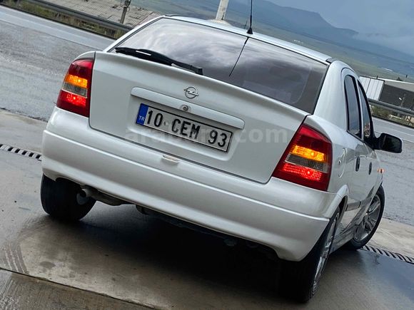 Sahibinden Opel Astra 1.6 GL 1998 Model 