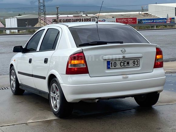 Sahibinden Opel Astra 1.6 GL 1998 Model 