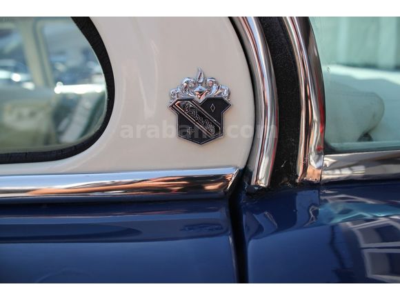 ÇİTRİK OTOMOTİV 1954 BUICK SUPER