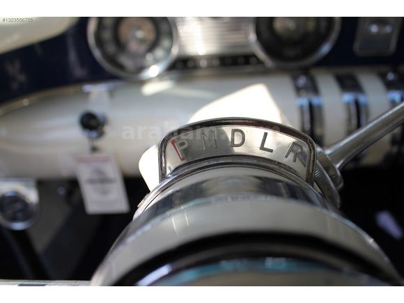 ÇİTRİK OTOMOTİV 1954 BUICK SUPER