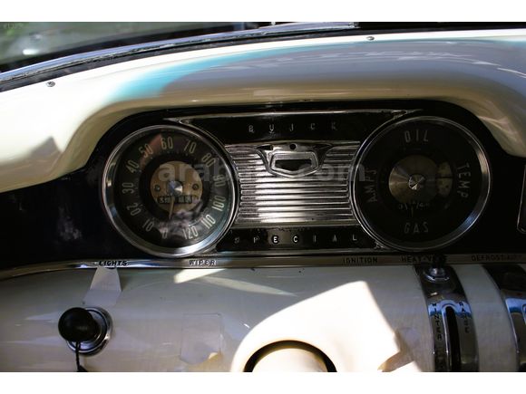 ÇİTRİK OTOMOTİV 1954 BUICK SUPER