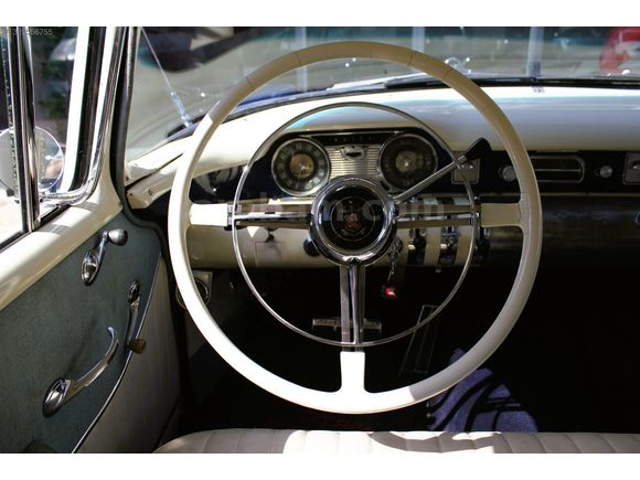 ÇİTRİK OTOMOTİV 1954 BUICK SUPER
