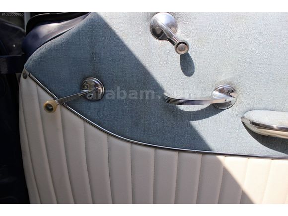 ÇİTRİK OTOMOTİV 1954 BUICK SUPER