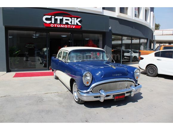 ÇİTRİK OTOMOTİV 1954 BUICK SUPER
