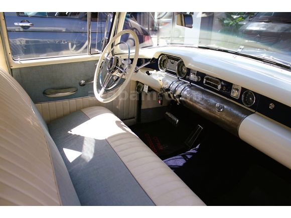 ÇİTRİK OTOMOTİV 1954 BUICK SUPER