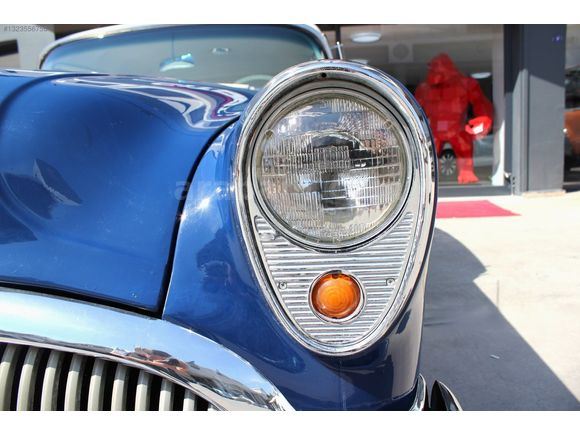 ÇİTRİK OTOMOTİV 1954 BUICK SUPER