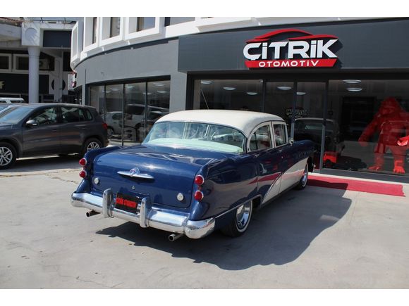 ÇİTRİK OTOMOTİV 1954 BUICK SUPER