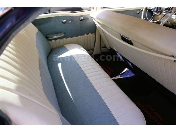 ÇİTRİK OTOMOTİV 1954 BUICK SUPER