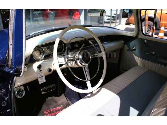 ÇİTRİK OTOMOTİV 1954 BUICK SUPER