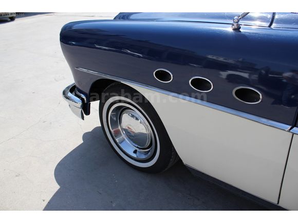 ÇİTRİK OTOMOTİV 1954 BUICK SUPER
