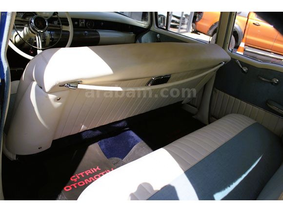 ÇİTRİK OTOMOTİV 1954 BUICK SUPER
