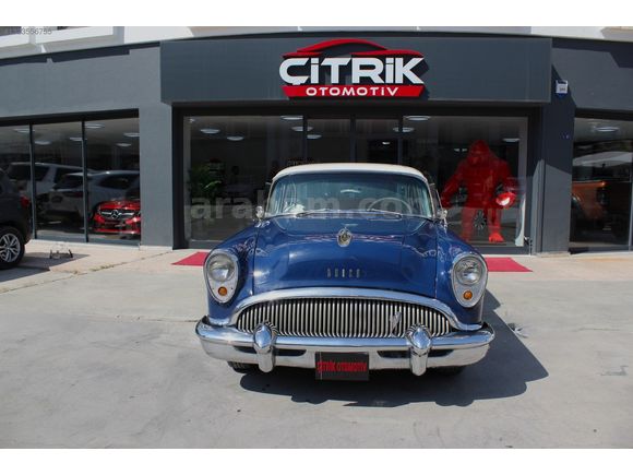 ÇİTRİK OTOMOTİV 1954 BUICK SUPER