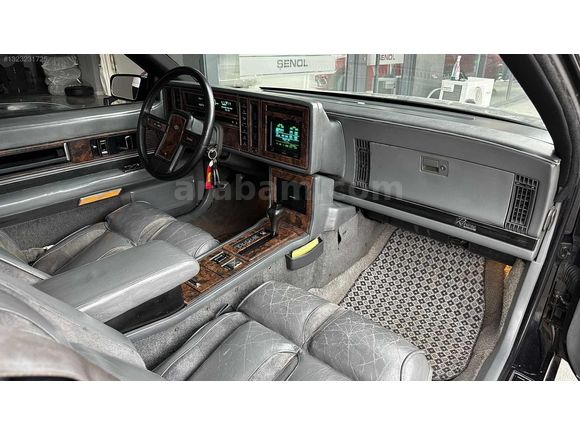 1989 MODEL COUPE BUİCK RİVİERA OTOMATİK VİTES SUNROOF