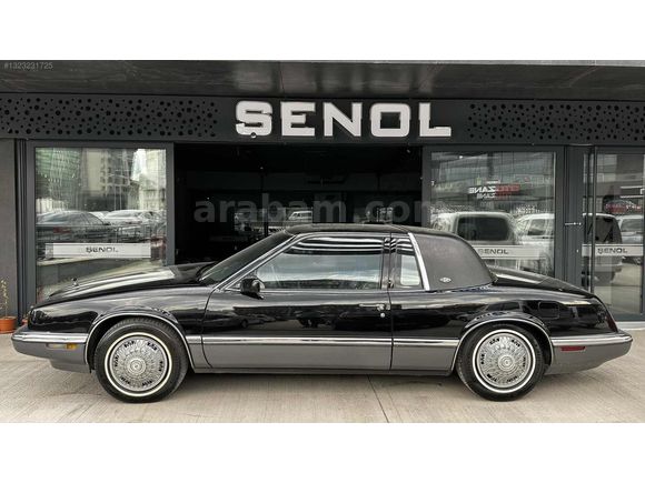 1989 MODEL COUPE BUİCK RİVİERA OTOMATİK VİTES SUNROOF