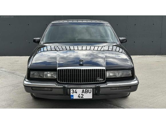 1989 MODEL COUPE BUİCK RİVİERA OTOMATİK VİTES SUNROOF