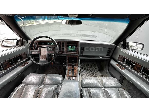 1989 MODEL COUPE BUİCK RİVİERA OTOMATİK VİTES SUNROOF