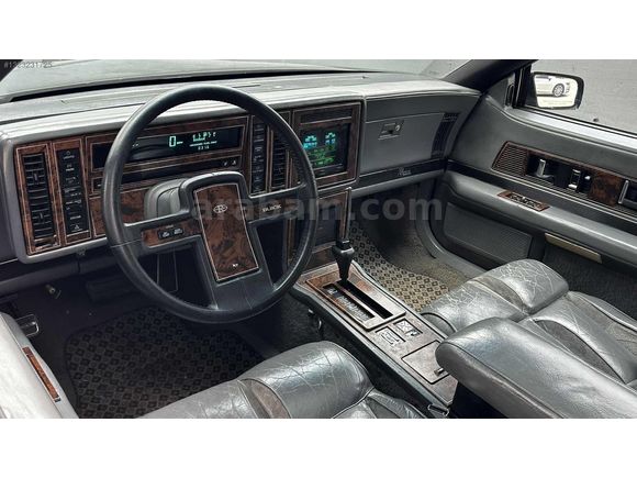 1989 MODEL COUPE BUİCK RİVİERA OTOMATİK VİTES SUNROOF