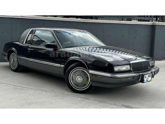 1989 MODEL COUPE BUİCK RİVİERA OTOMATİK VİTES SUNROOF