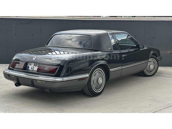 1989 MODEL COUPE BUİCK RİVİERA OTOMATİK VİTES SUNROOF