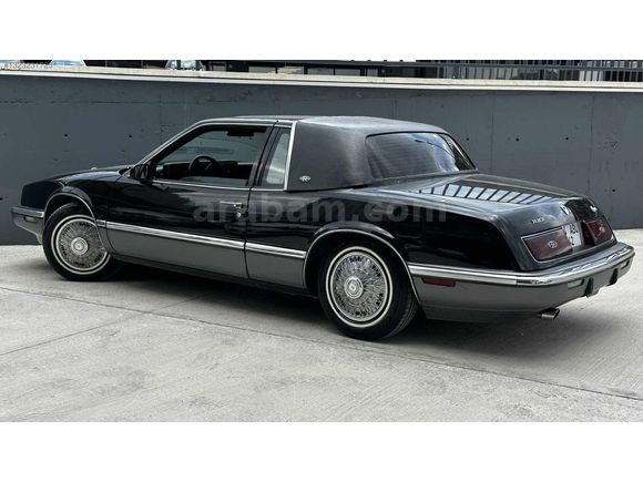 1989 MODEL COUPE BUİCK RİVİERA OTOMATİK VİTES SUNROOF