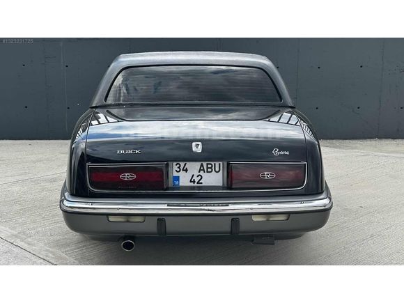 1989 MODEL COUPE BUİCK RİVİERA OTOMATİK VİTES SUNROOF