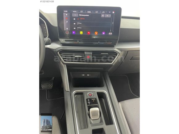 YÜCELER OTO'DAN 2024 MODEL SEAT LEON HYBRİD KDV %20 HATASIZ