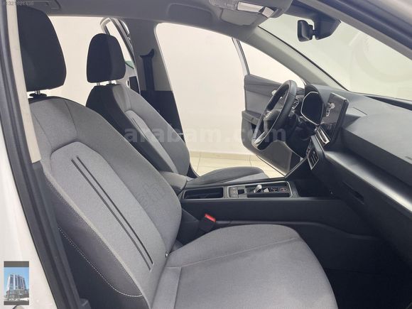 YÜCELER OTO'DAN 2024 MODEL SEAT LEON HYBRİD KDV %20 HATASIZ