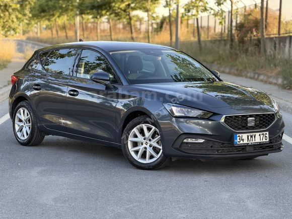 SEAT LEON & 56.000 KM & %20 KDV DAHİL
