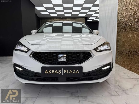 AKBAŞ PLAZADAN 2024 SEAT LEON 1.0 eTSI STYLE DSG HAYALET EKRAN