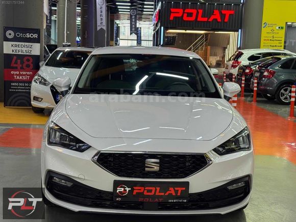 POLATTAN 2024 LEON 1.0ETSI HYBRID HAYALET-GGÖRÜŞ-CARPLY-OTM.PARK