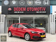 *BOYASIZ* 2021 SEAT LEON 1.0 eTSI STYLE PLUS 108KM HYBRİD 110HP