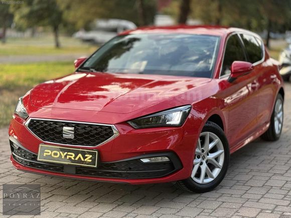 2021 MODEL HATASIZ SEAT LEON 1.0 ETSI STYLE PLUS 79.000 KM