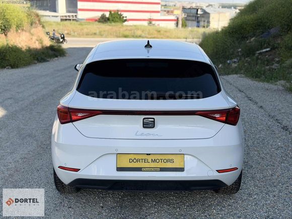 DÖRTEL MOTORS'DAN LEON 1.0 eTSİ STYLE DEĞİŞENSİZ BAKIMLI