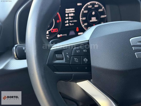 DÖRTEL MOTORS'DAN LEON 1.0 eTSİ STYLE DEĞİŞENSİZ BAKIMLI