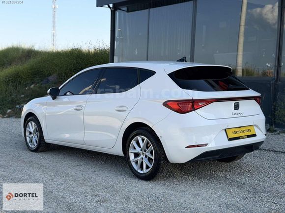 DÖRTEL MOTORS'DAN LEON 1.0 eTSİ STYLE DEĞİŞENSİZ BAKIMLI