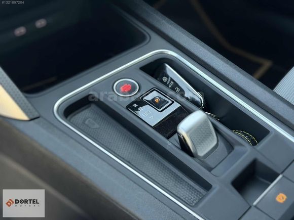 DÖRTEL MOTORS'DAN LEON 1.0 eTSİ STYLE DEĞİŞENSİZ BAKIMLI