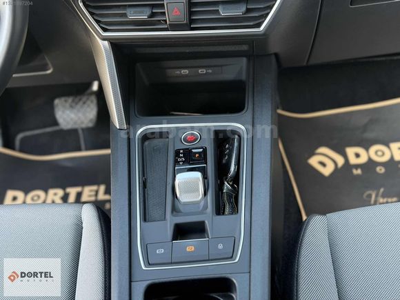 DÖRTEL MOTORS'DAN LEON 1.0 eTSİ STYLE DEĞİŞENSİZ BAKIMLI