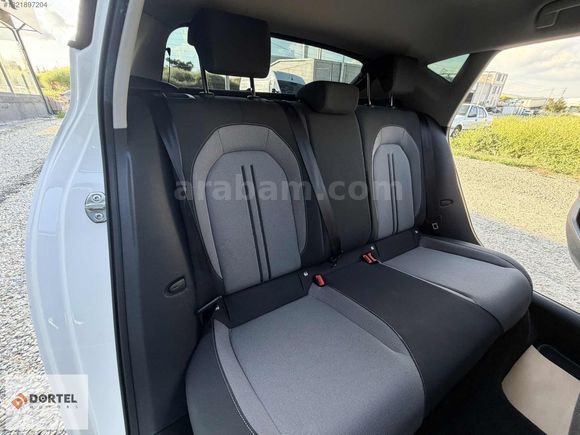 DÖRTEL MOTORS'DAN LEON 1.0 eTSİ STYLE DEĞİŞENSİZ BAKIMLI