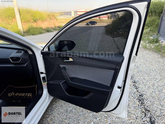 DÖRTEL MOTORS'DAN LEON 1.0 eTSİ STYLE DEĞİŞENSİZ BAKIMLI