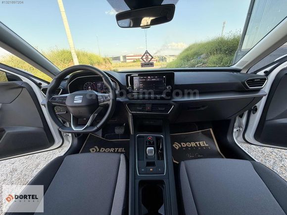 DÖRTEL MOTORS'DAN LEON 1.0 eTSİ STYLE DEĞİŞENSİZ BAKIMLI