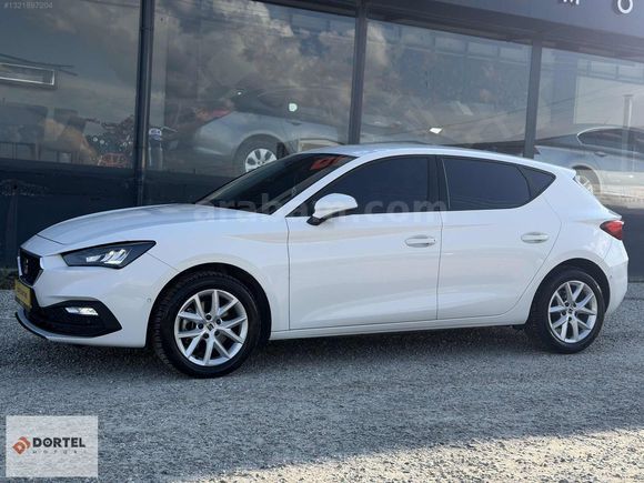 DÖRTEL MOTORS'DAN LEON 1.0 eTSİ STYLE DEĞİŞENSİZ BAKIMLI