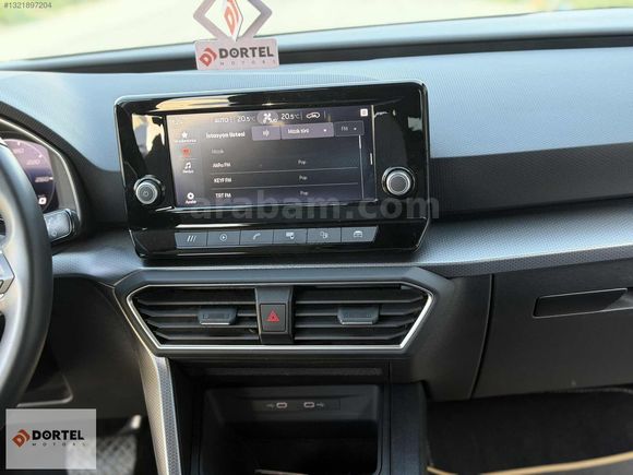 DÖRTEL MOTORS'DAN LEON 1.0 eTSİ STYLE DEĞİŞENSİZ BAKIMLI