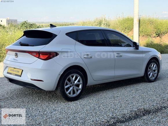 DÖRTEL MOTORS'DAN LEON 1.0 eTSİ STYLE DEĞİŞENSİZ BAKIMLI