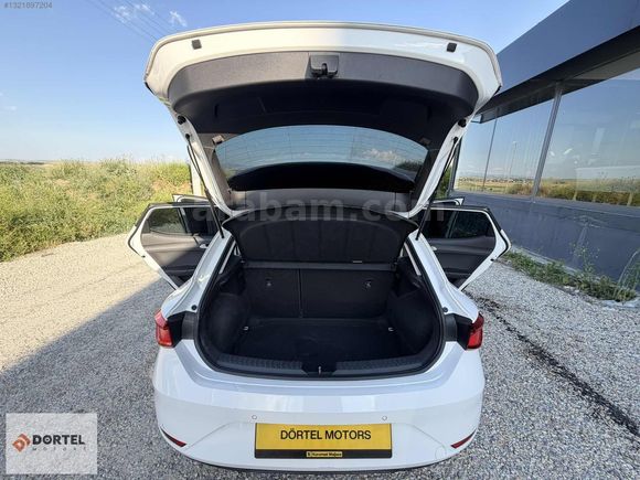 DÖRTEL MOTORS'DAN LEON 1.0 eTSİ STYLE DEĞİŞENSİZ BAKIMLI
