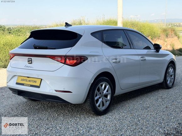 DÖRTEL MOTORS'DAN LEON 1.0 eTSİ STYLE DEĞİŞENSİZ BAKIMLI
