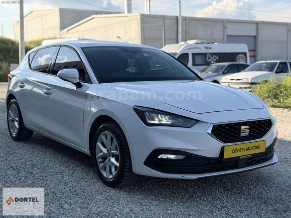 DÖRTEL MOTORS'DAN LEON 1.0 eTSİ STYLE DEĞİŞENSİZ BAKIMLI