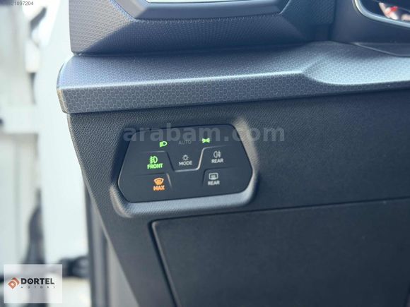 DÖRTEL MOTORS'DAN LEON 1.0 eTSİ STYLE DEĞİŞENSİZ BAKIMLI