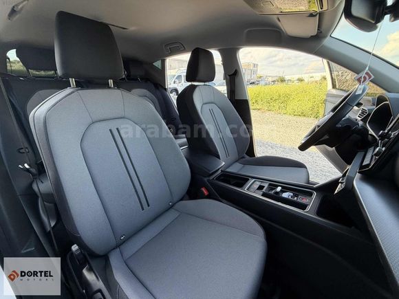 DÖRTEL MOTORS'DAN LEON 1.0 eTSİ STYLE DEĞİŞENSİZ BAKIMLI