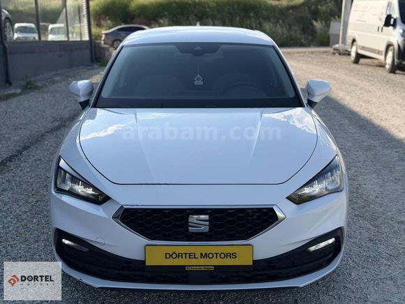 DÖRTEL MOTORS'DAN LEON 1.0 eTSİ STYLE DEĞİŞENSİZ BAKIMLI